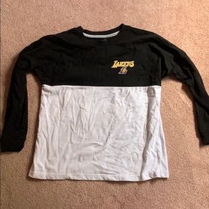 Lakers Long Sleeve
